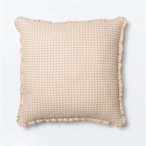 SET OF TWO Threshold by Studio McGee Sold Out Pillows